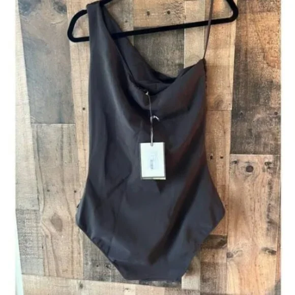 NWT CHIARA BONI LAPETITE ROBE ONE PIECE BATHING SUIT - Picture 5 of 9